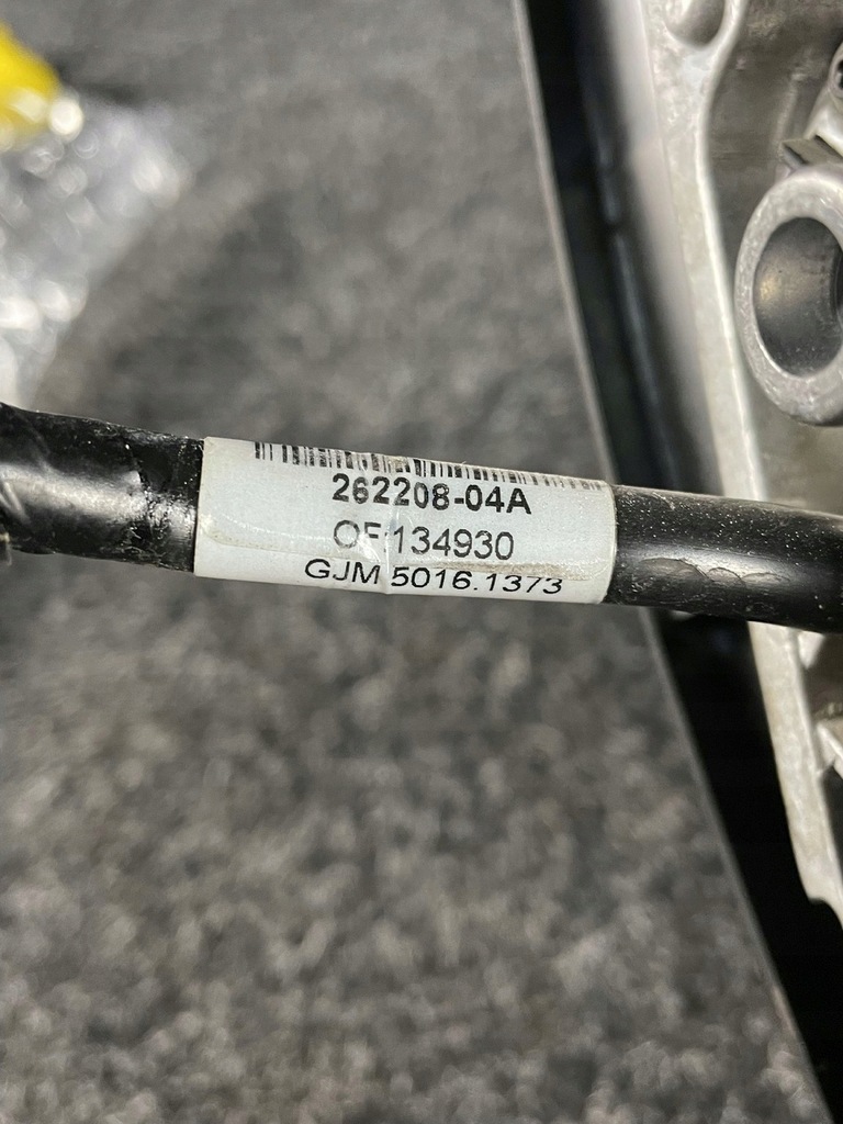 фото №12, Iveco daily 14- зеркало długie наружное правое 7 pin 5802029798