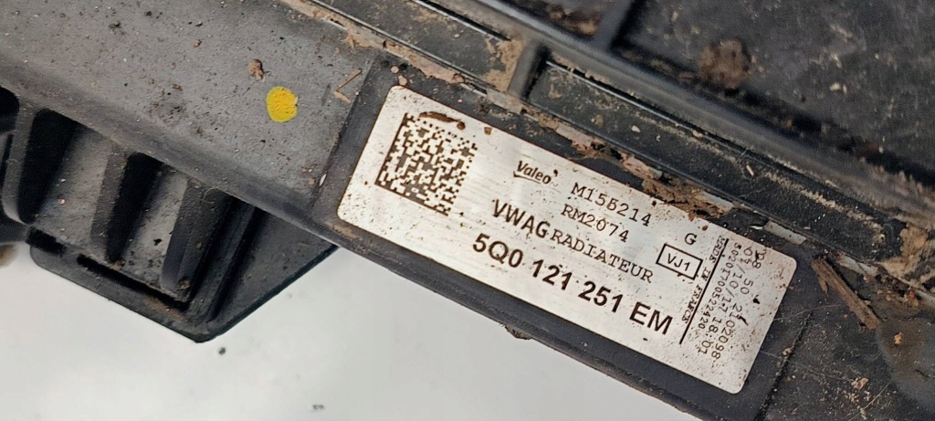 фото №4, Pas передний skoda karoq