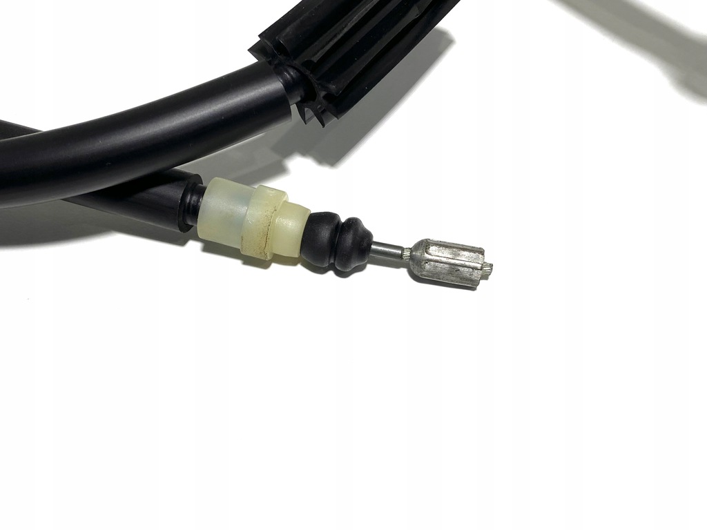 фото №2, Трос тормоза ручного renault clio iii modus