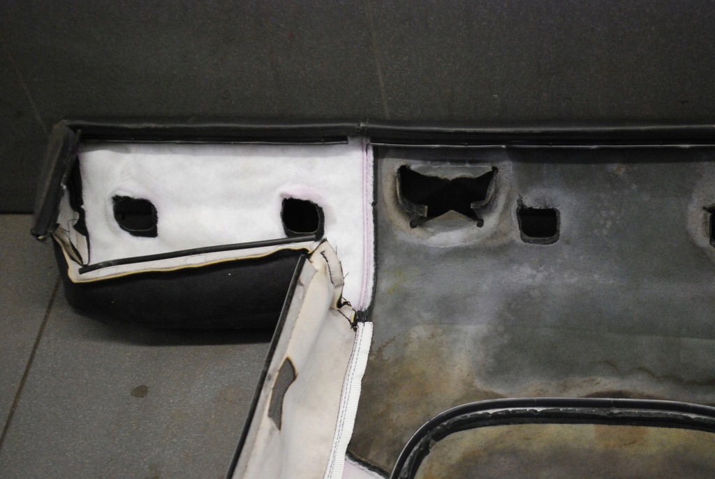 фото №11, Шкіра спинка сидіння задня audi a5 8t sportback