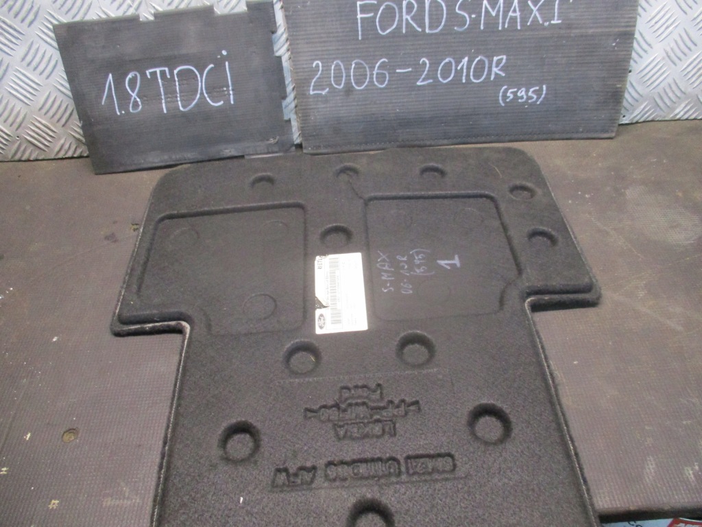 фото №1, Бардачок підлога 6m21u111d ford s-max 06-10r