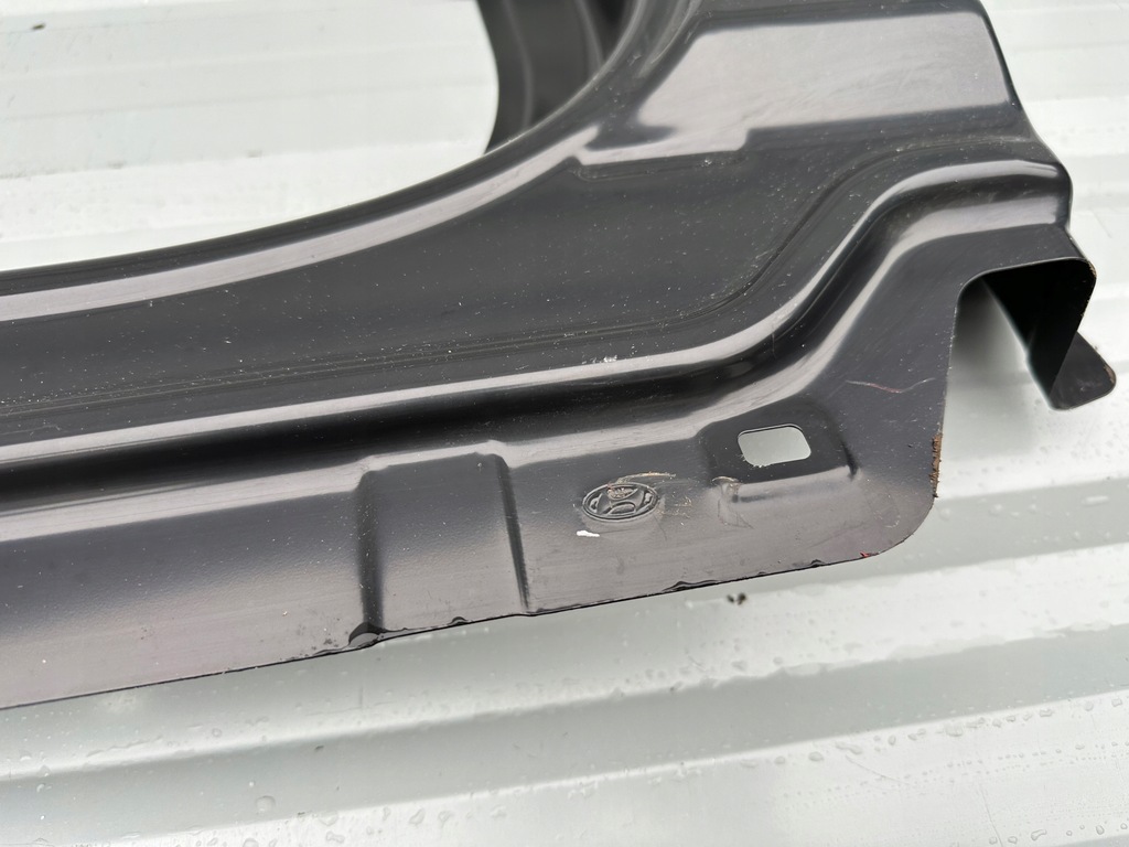 фото №8, Hyundai i20 ii 2 14-20r поріг блок двигуна правий