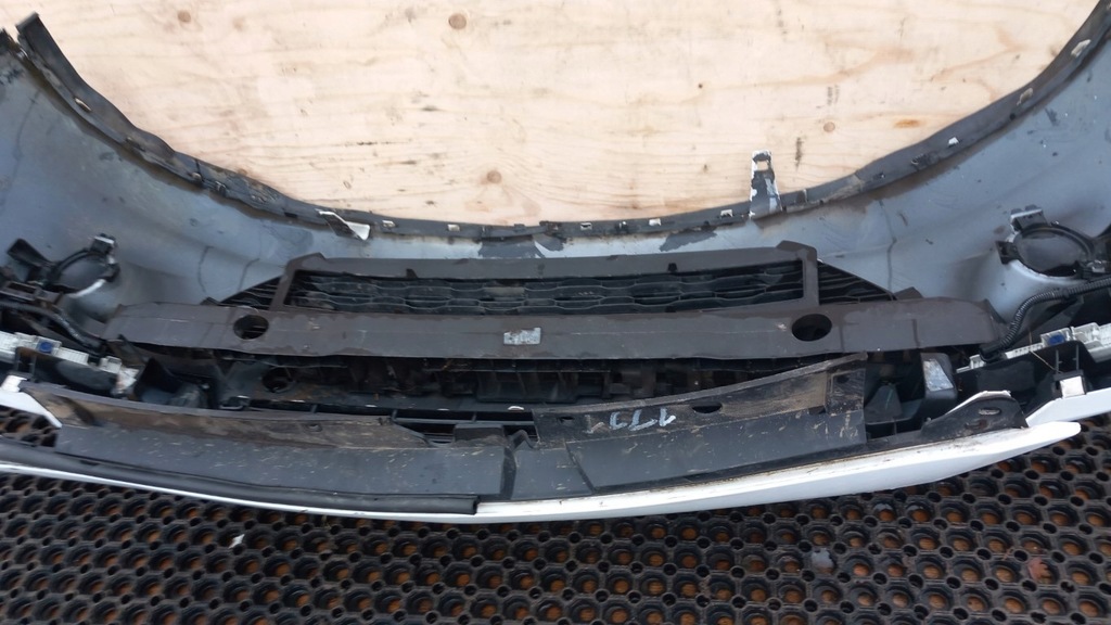 фото №10, Citroen c3 ii lift бампер перед ewp led