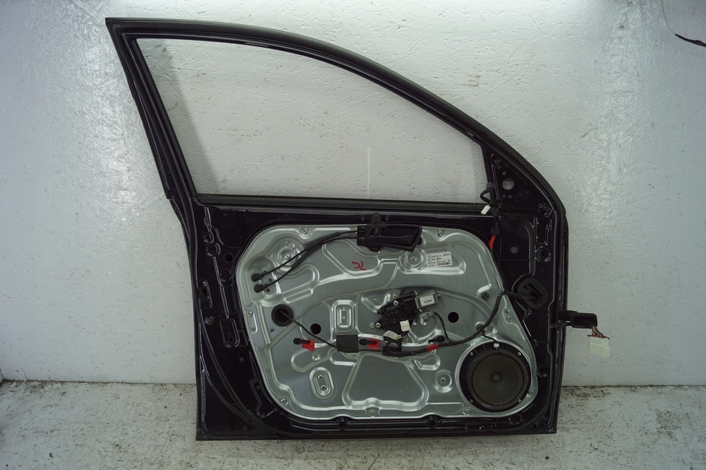 фото №14, Двері лівий перед hyundai i30 i 9f
