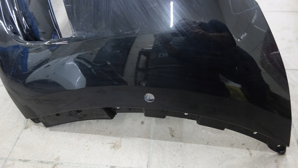 фото №7, Бампер передній tesla model y 20-22r 1493745-00-a