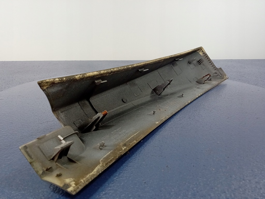 фото №5, Kia carens iii накладка рейлінг лівий перед