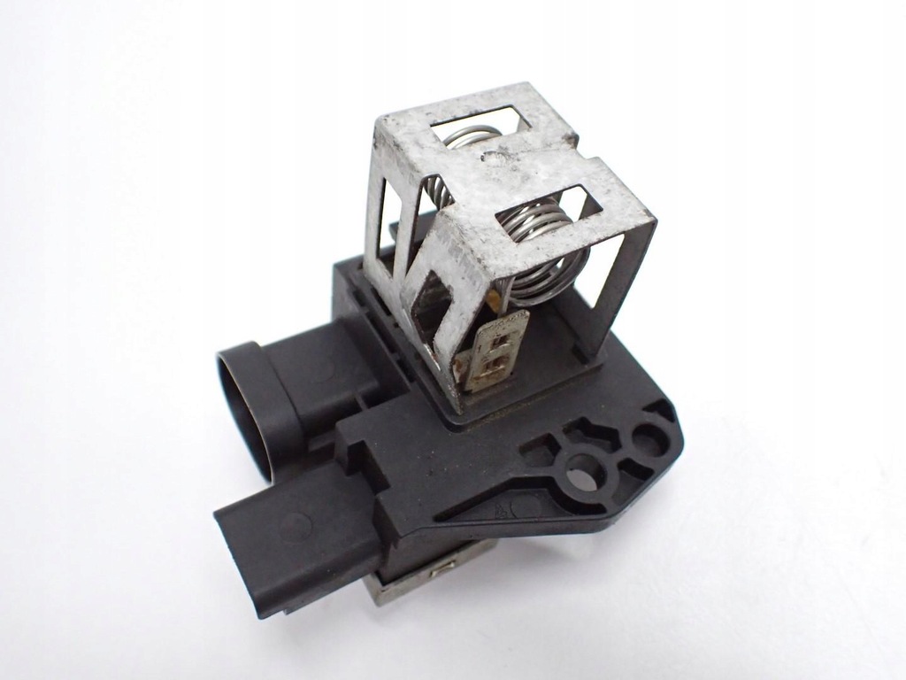 фото №1, Резистор резистор обігрівача вентилятора 255505343r renault clio iv 14r