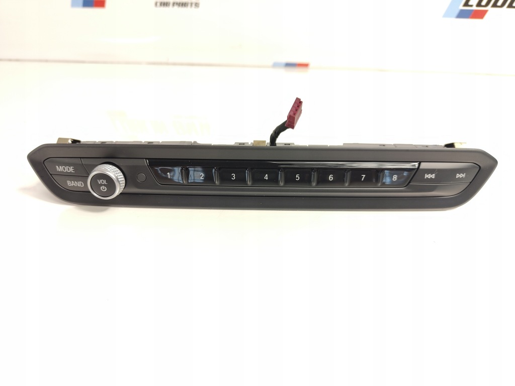 фото №2, Панель керування перемикач радіо радіо bmw 8 g14 g15 g16 7949454