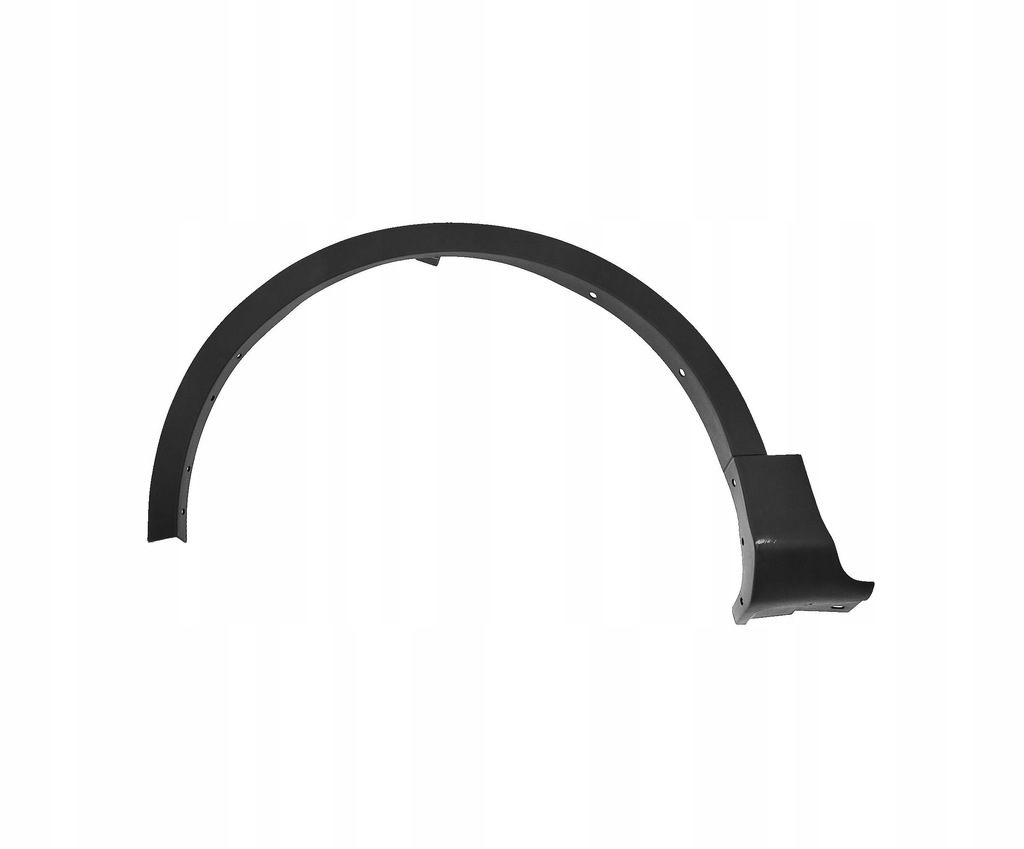 фото №1, Ford escape 13 - 16 молдинг крила перед ліва