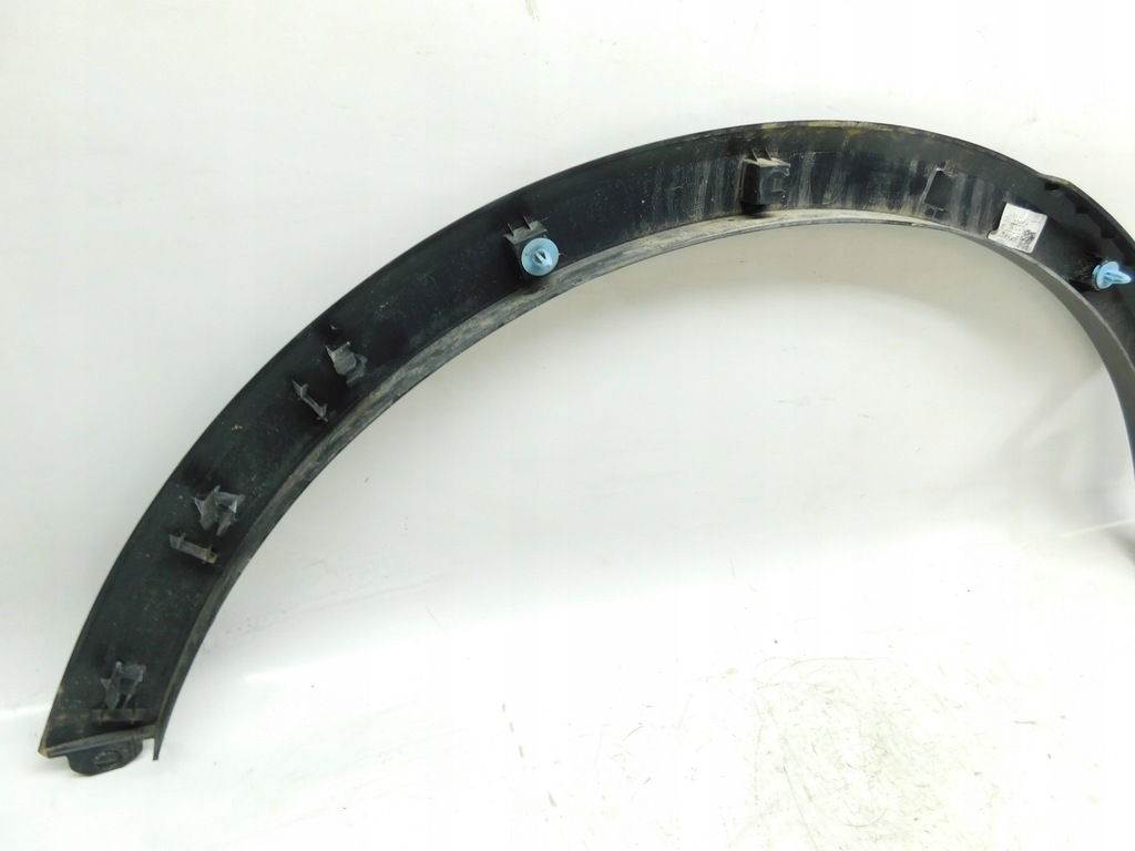 фото №7, Молдинг крила ліва задня 10734127 654572627 - mg zs suv lift 19-24