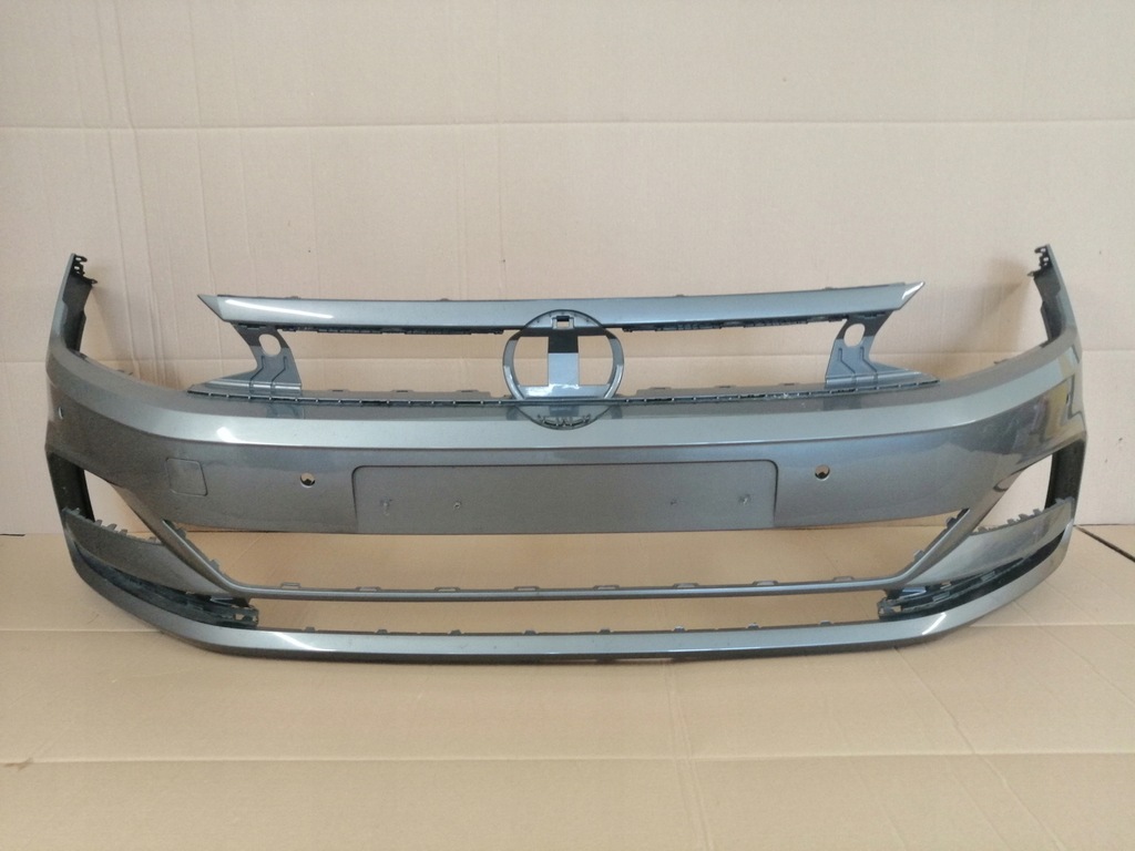 фото №1, Vw polo vi lift бампер перед
