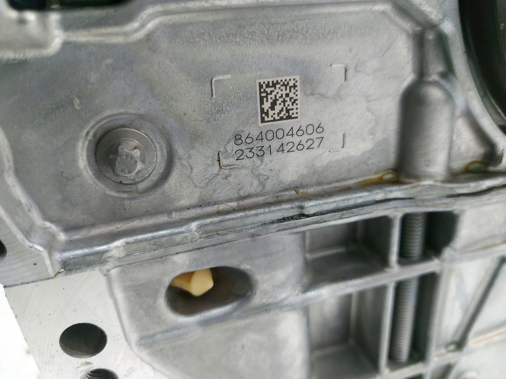 фото №9, Bmw 5 g60 g61 530e x-drive двигатель kompletny 2.0 b48b20v 299km 8tyś km