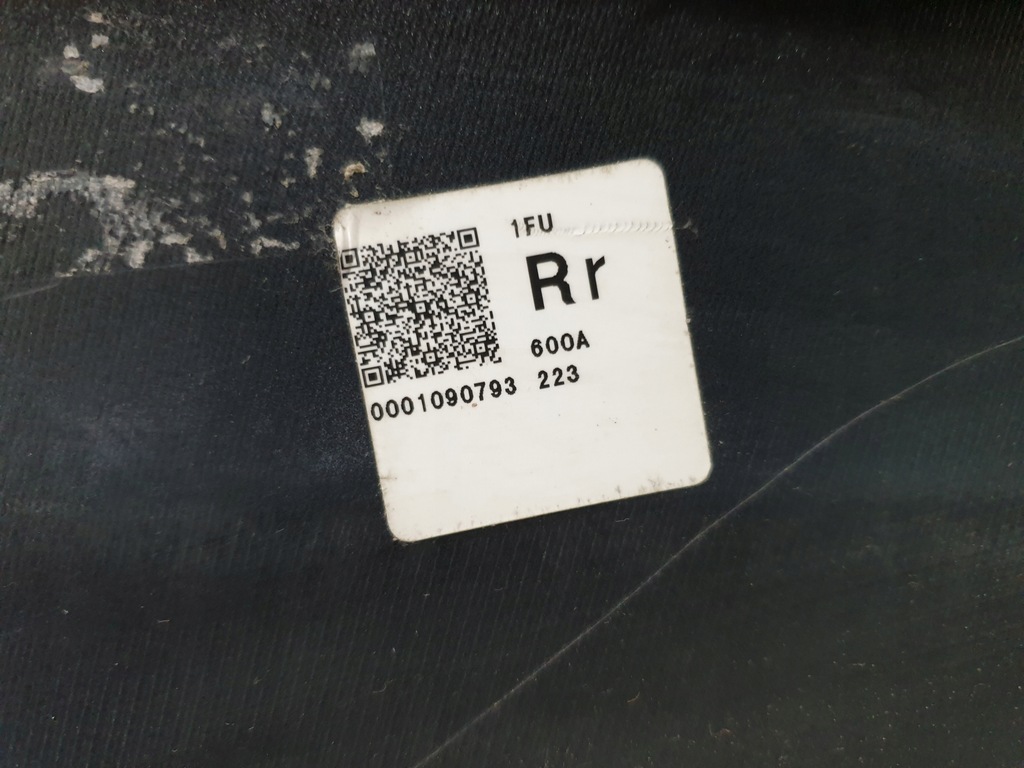 фото №10, Lexus nx 14- бампер задній задня