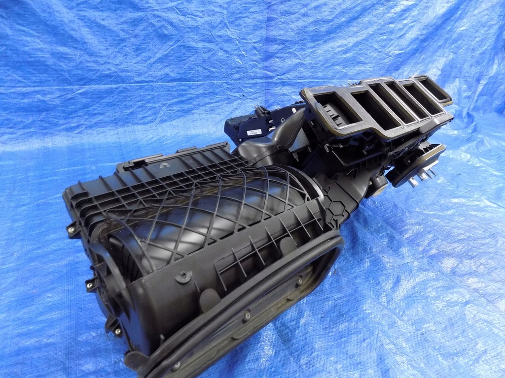 фото №6, Отопитель mercedes w166 ml 13r a1668303260