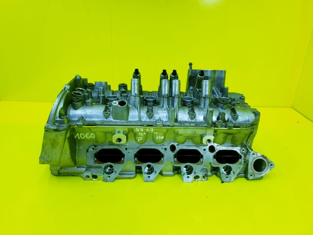 фото №10, Головка двигун права audi s6 c7 s7 c7 a8 d4 4.0 tfsi ctg 079103404s