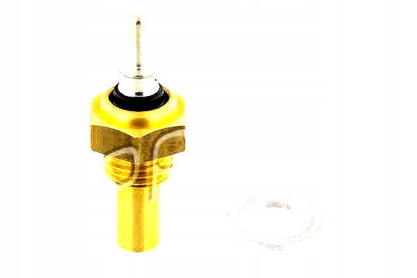 фото №10, Датчик температура. води db topran 400 683 датчик, температура рідина охолоджуючий