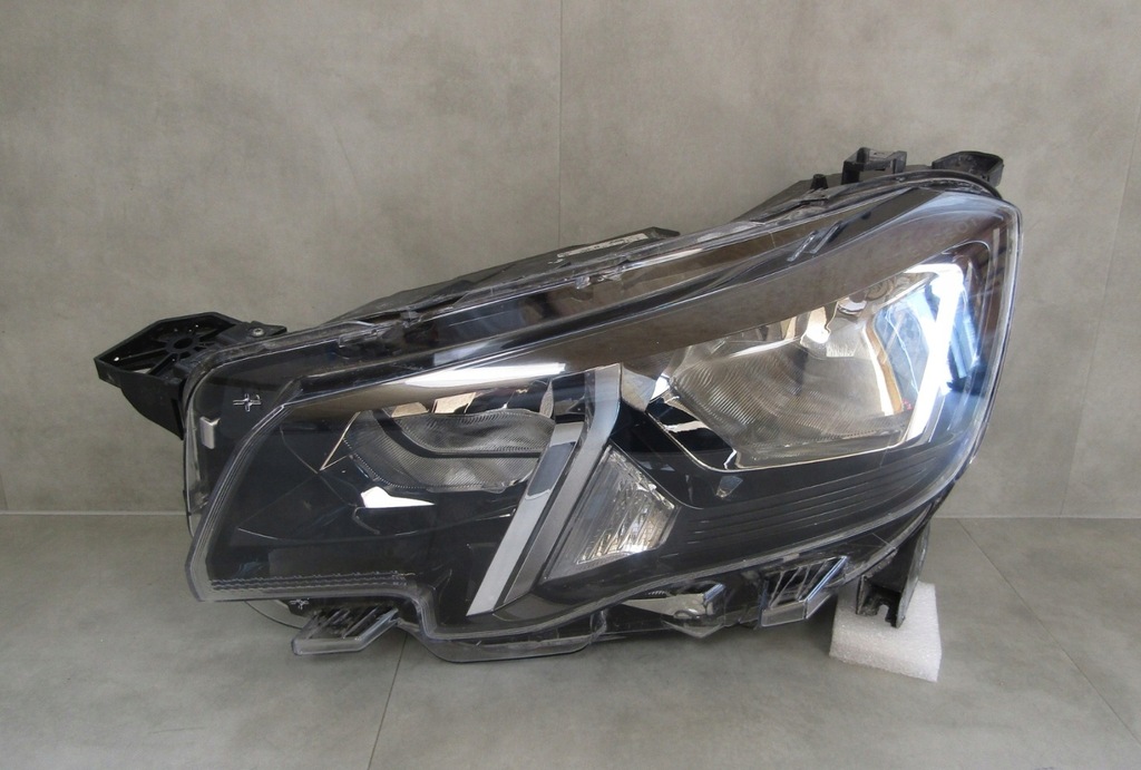 фото №1, Лампа перед peugeot partner 4 iv rifter обычная 18-23 lh левая 9816826980