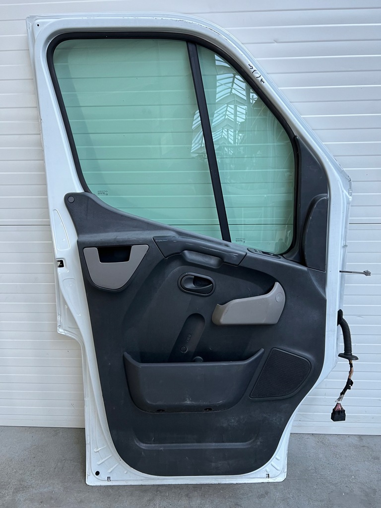 фото №10, Дверь левый перед передние renault master iii 3