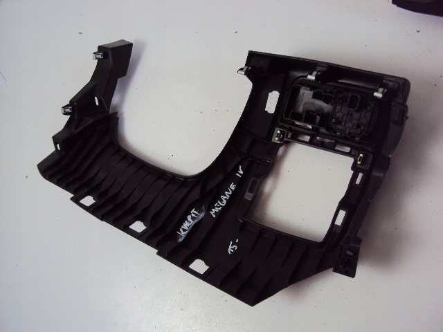 фото №4, Захист pod кермо renault megane iv 2015-