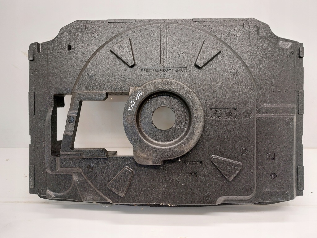 фото №6, Набір ремонтний колеса peugeot 308 t10