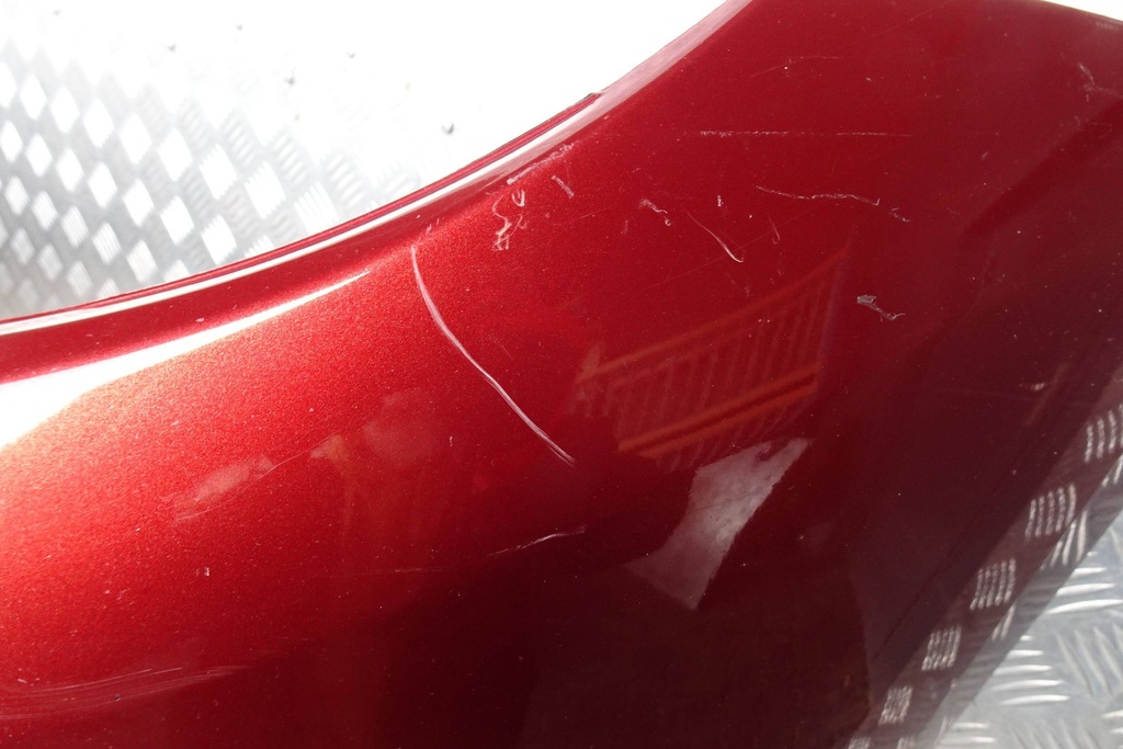 фото №11, Mazda 3 ii bl lift бампер перед передній 11-