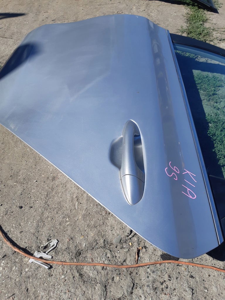 фото №8, Kia ceed ii двері ліва задні лівий задня 9s