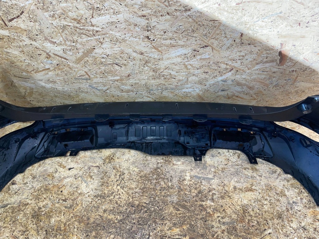 Peugeot 5008 2 2 17-24 бампер задний задний Доставка