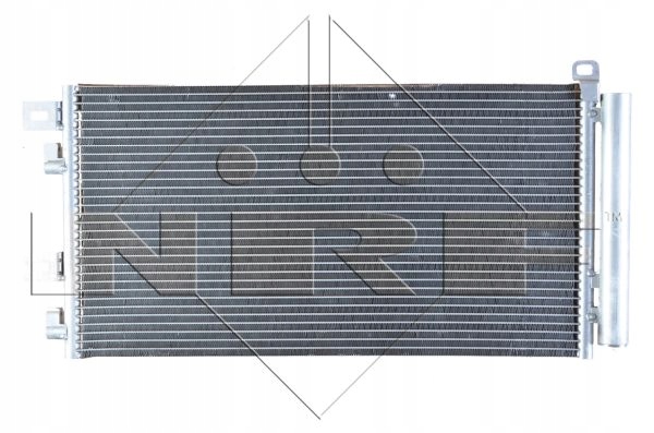фото №10, Nrf конденсатор кондиционера mini cooper 01-07