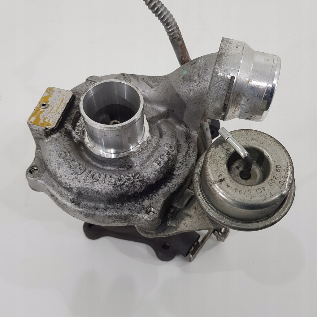фото №5, Турбина renault kangoo ii 1.5 dci 54359710029