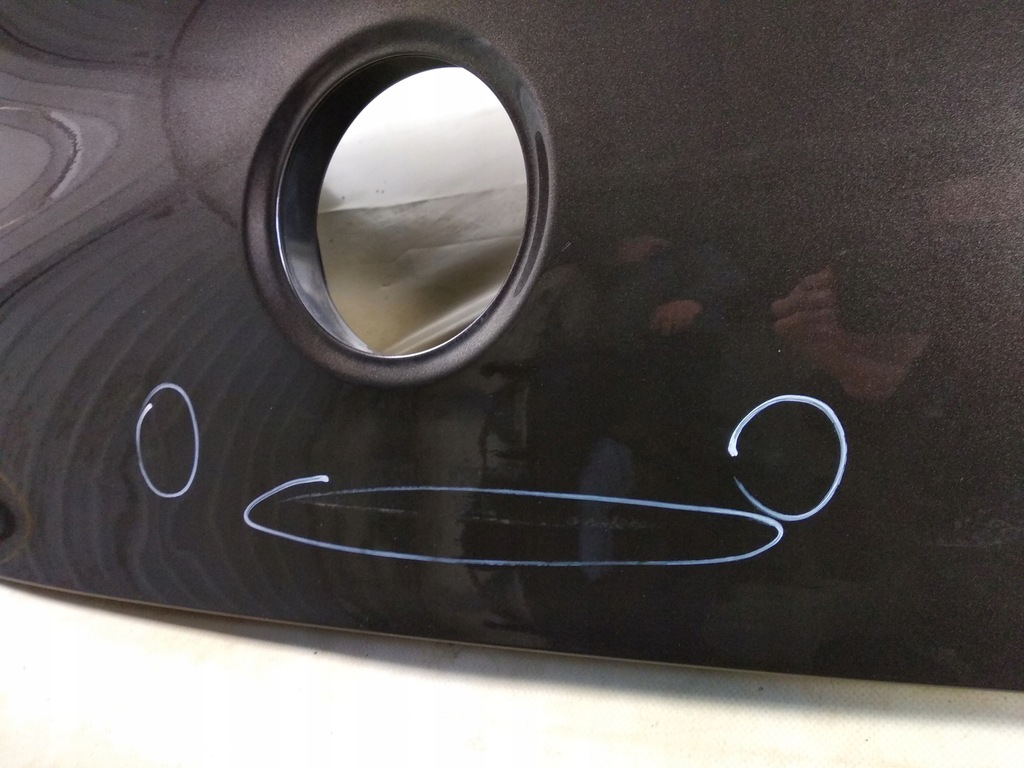 фото №6, Vw passat cc lift крышка багажника багажника задняя 3c8 12-