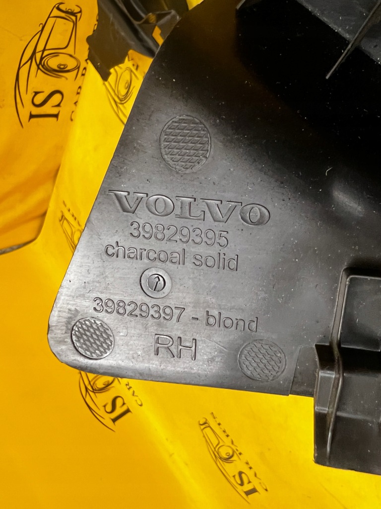 фото №3, Захист заглушка сидіння сидіння задня правий 3 ряд volvo xc90 ii