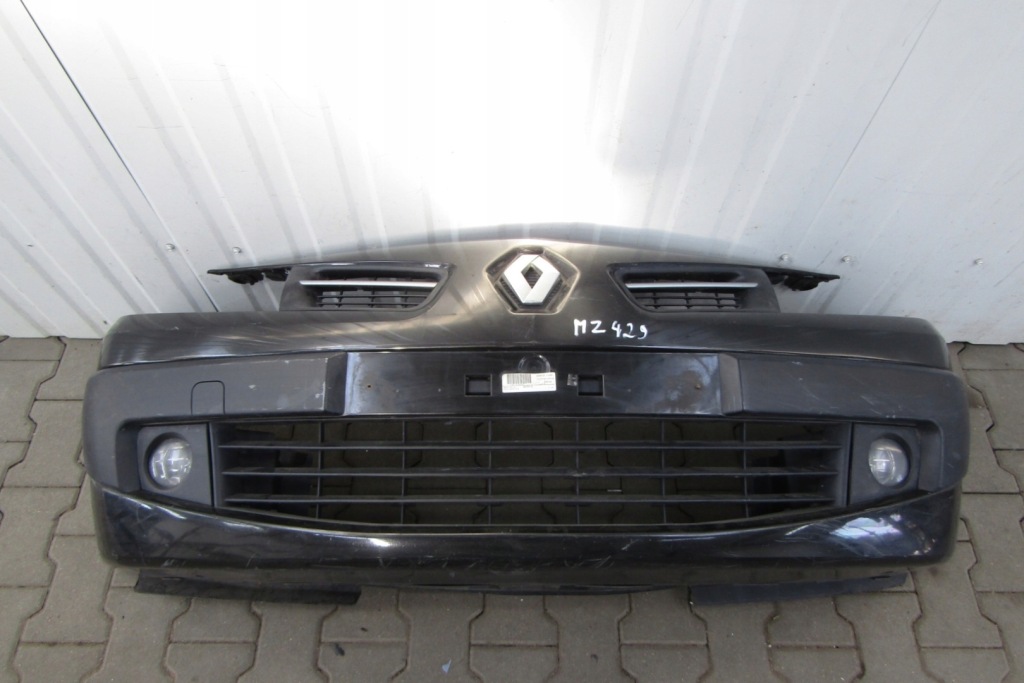 Купить Бампер перед передний renault megane ii fl рестайлинг