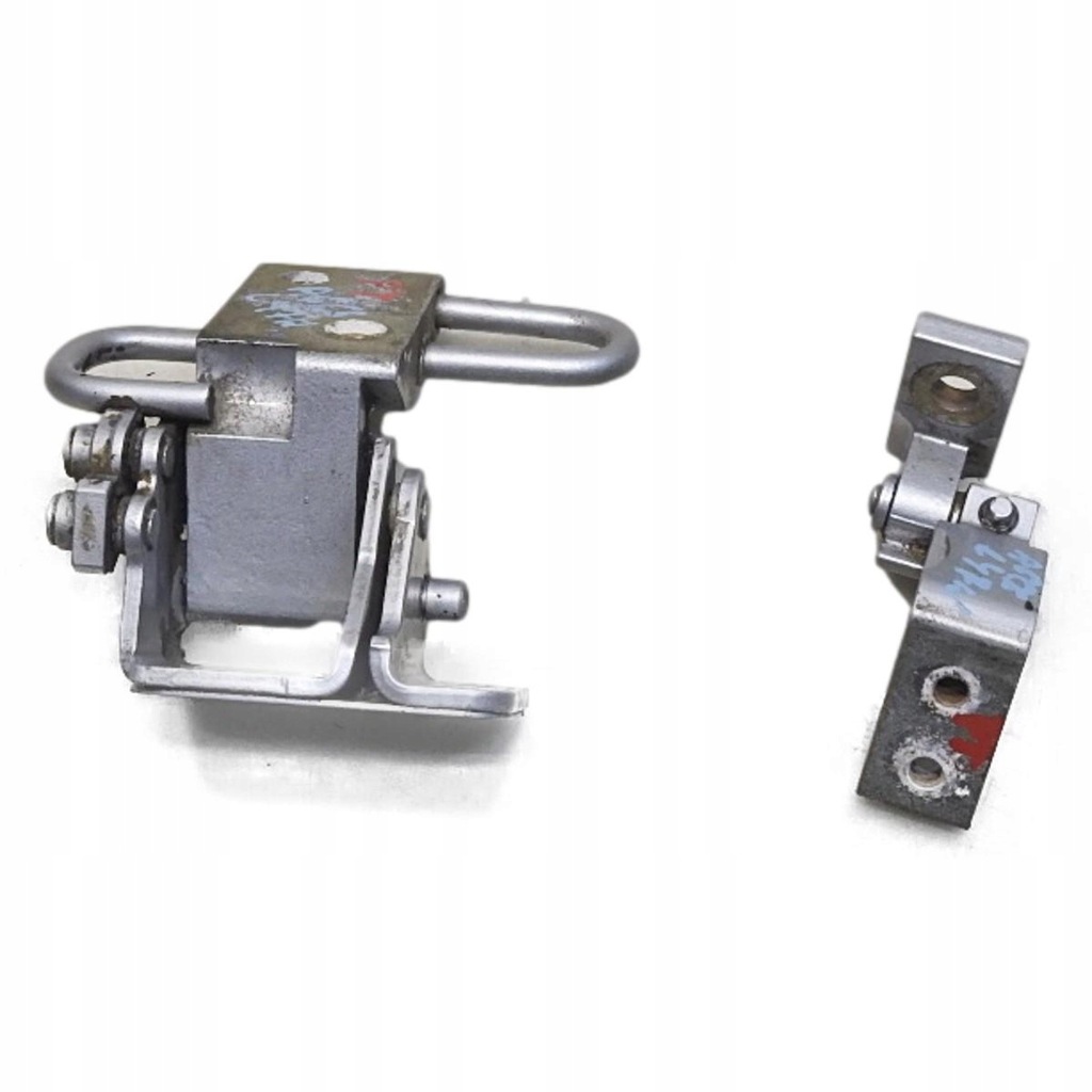 фото №1, Петля петли дверь правый задняя ly7w audi a6 c6 4f0833402