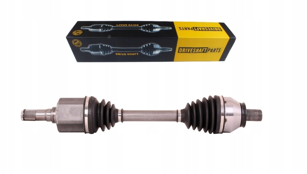 Купить Приводной вал volvo v70 3 s80 2 левая mps6 powershift