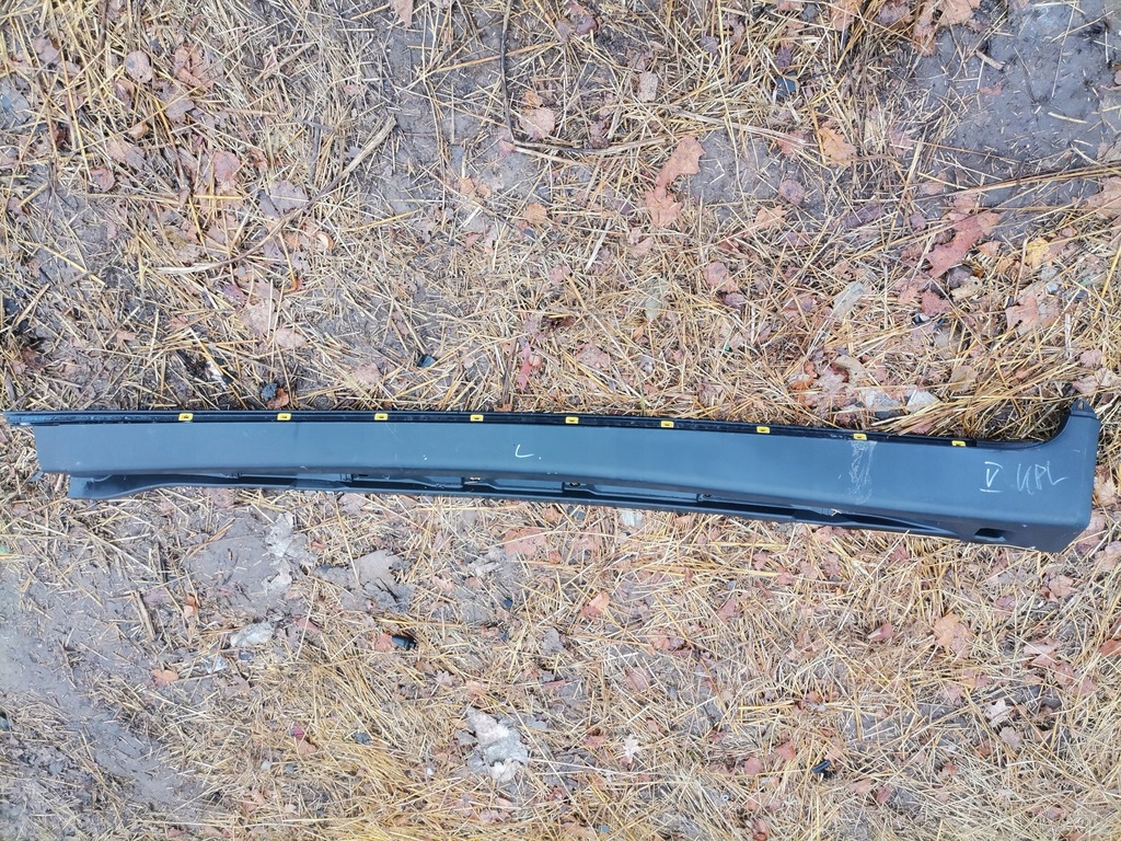 фото №1, Молдинг поріг ліва volvo xc90