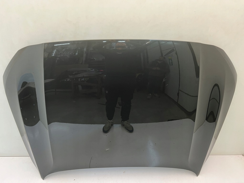 фото №8, Volvo v90 s90 капот кришка двигуна оригінал n 2016-