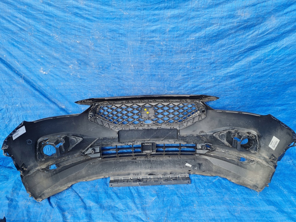 фото №6, Seat tarraco бампер pas решітка радіатора балка лампа права