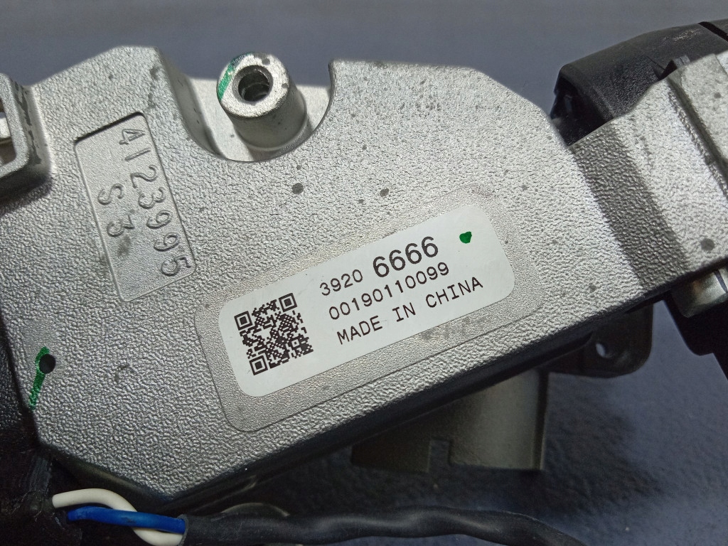 фото №7, Opel astra v k замок зажигания ключ модуль 39206666