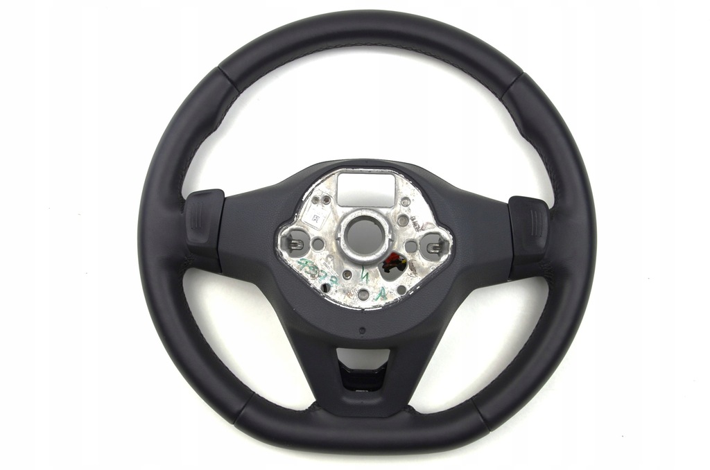 фото №8, Vw passat b8 fl r-line воздуховод кожа dsg 3g0419089eh