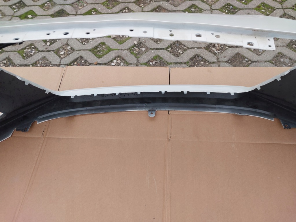 фото №9, Бампер перед subaru brz i lift оригінал ні клеєний