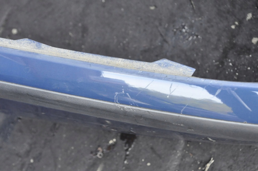 Bmw 3 e46 бампер задняя задний рестайлинг  седан pdc Оригинал