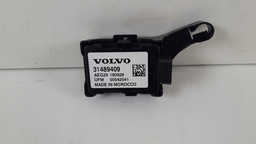 фото №2, Volvo v60 ii модуль блок керування vcm 31489409