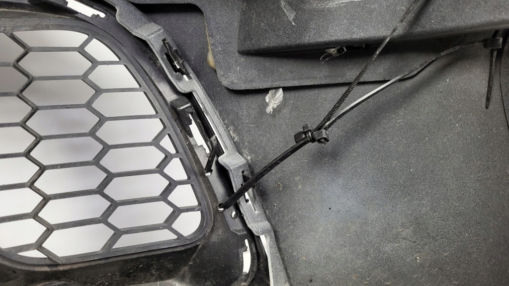 фото №14, -бампер перед передний fiat 500 abarth lift 2015-