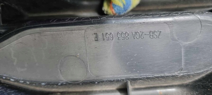 фото №9, Решётка радиатора решётка радиатора vw t-roc 2ga853651