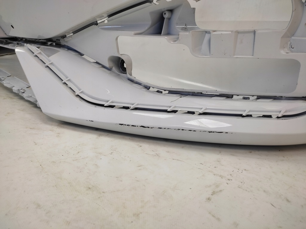 фото №11, Seat leon iv cupra 5fa бампер передний перед 2020-