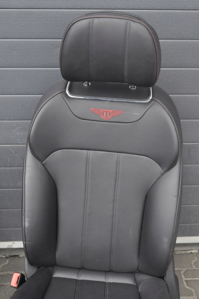 фото №8, Bentley bentayga перехідник салону сидіння заднє сидіння обшивки шкіра