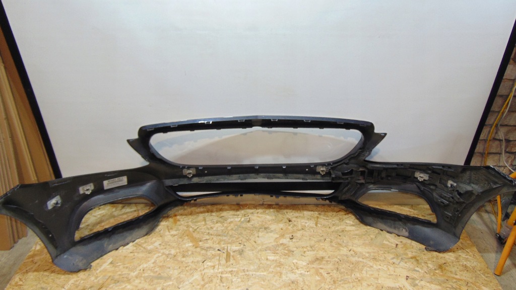 фото №8, Бампер перед mercedes c-klasa w205 2014-2019 оригинальный номер