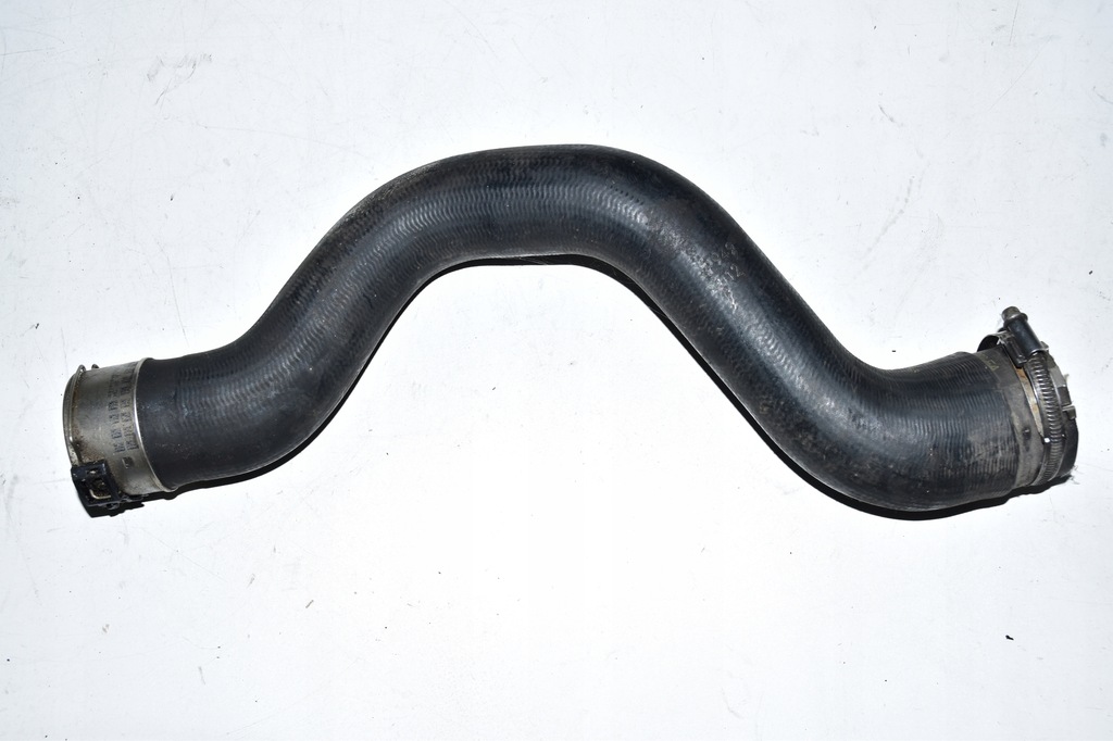 фото №2, Opel meriva b 1.4 t труба шланг інтеркулер