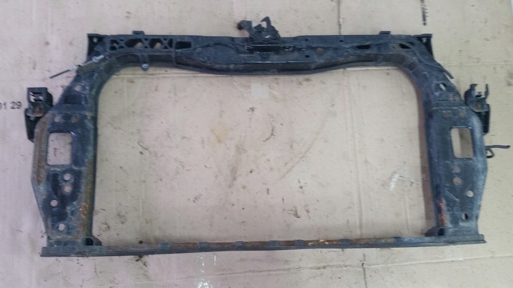 фото №1, Pas передний усилитель kia rio iii 13r