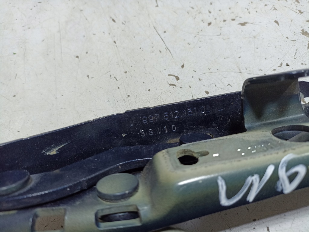 фото №5, Porsche carrera s 911 997 петля крышки левый правый